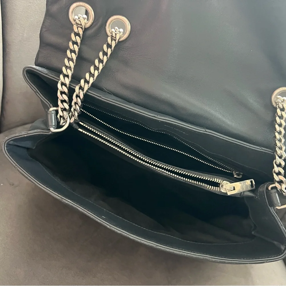 Reserved-Yves Saint Laurent Lou Lou Shoulder Bag - Picture 12 of 17